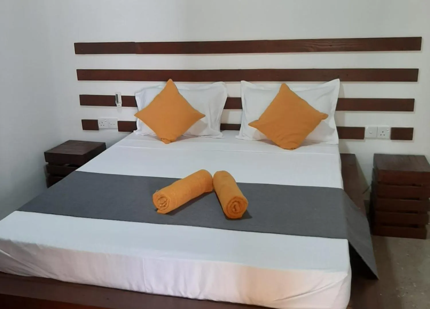 נגומבו Mandevilla Airport Transit Hotel